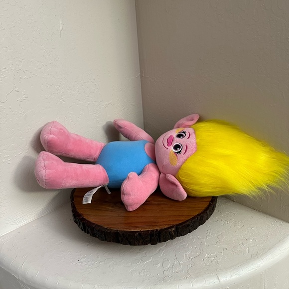 Build A Bear Workshop DreamWorks Trolls Band Together Viva Plush w/Sound… - Picture 9 of 15